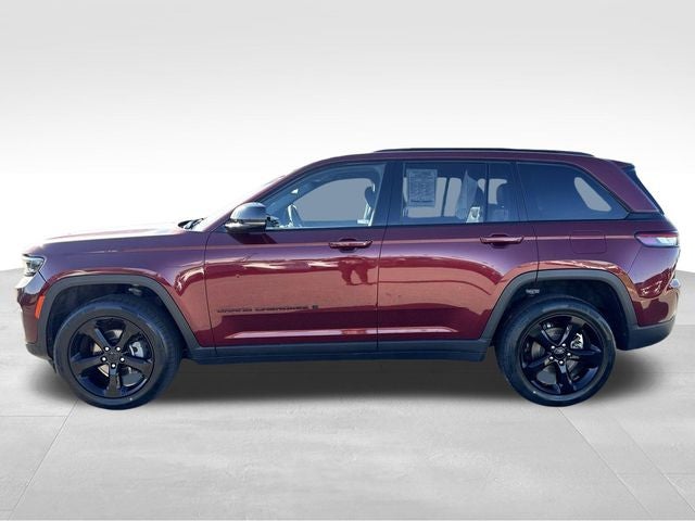2023 Jeep Grand Cherokee Altitude X