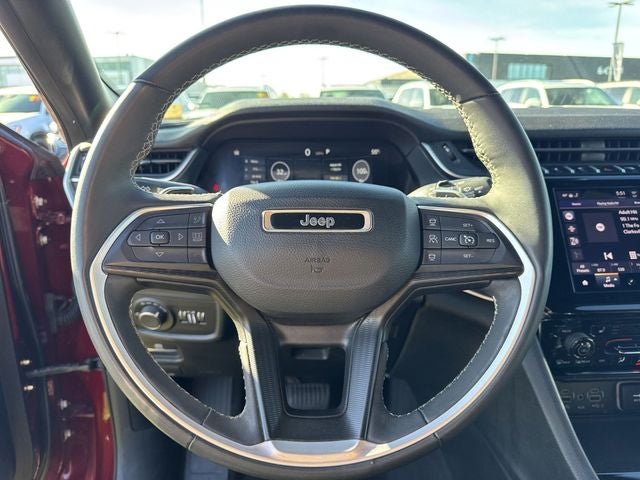 2023 Jeep Grand Cherokee Altitude X