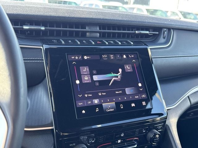 2023 Jeep Grand Cherokee Altitude X