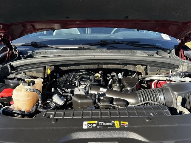 2023 Jeep Grand Cherokee Altitude X