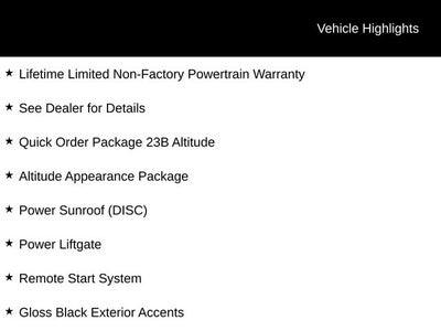 2023 Jeep Grand Cherokee L Altitude