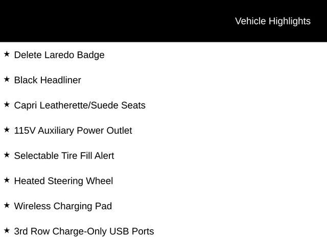 2023 Jeep Grand Cherokee L Altitude