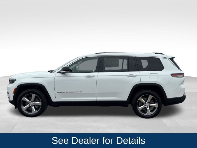 2022 Jeep Grand Cherokee L Limited