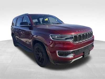2023 Jeep Wagoneer Series II