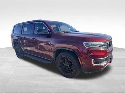 2023 Jeep Wagoneer Series II