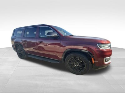 2023 Jeep Wagoneer Series II