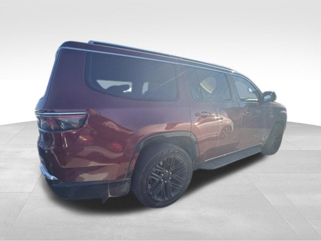 2023 Jeep Wagoneer Series II