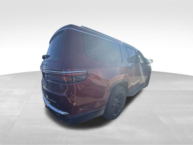 2023 Jeep Wagoneer Series II