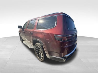 2023 Jeep Wagoneer Series II