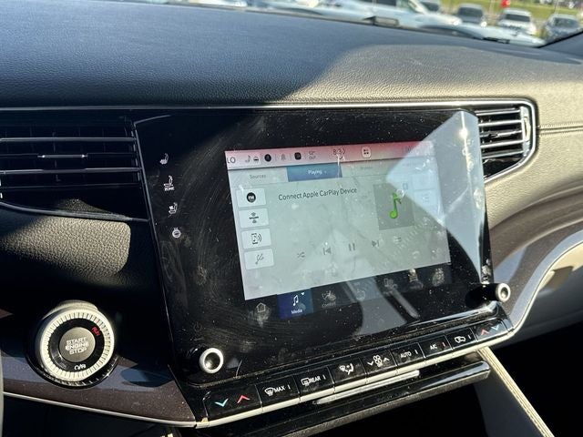 2023 Jeep Wagoneer Base