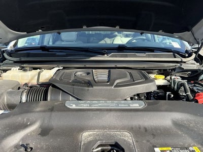 2023 Jeep Wagoneer Base