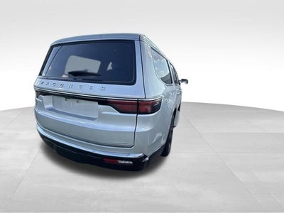 2024 Jeep Wagoneer Series III