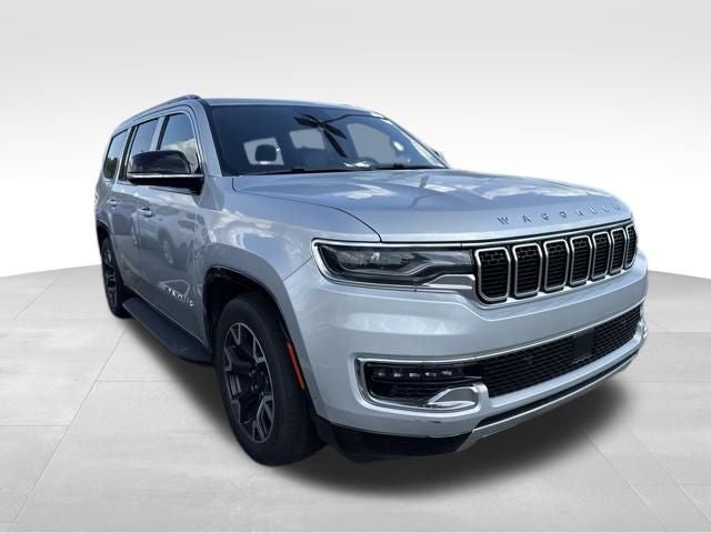 2024 Jeep Wagoneer Series III