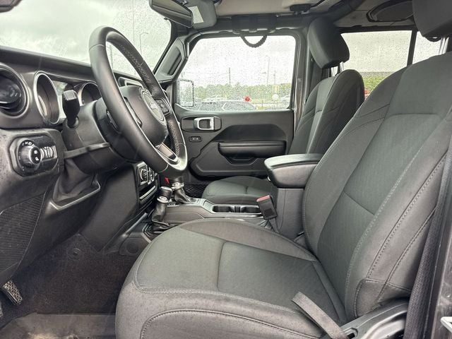 2021 Jeep Gladiator Sport