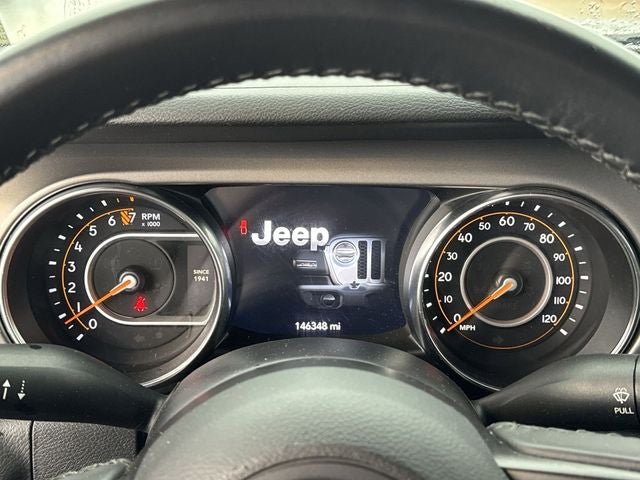 2021 Jeep Gladiator Sport