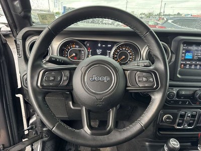 2021 Jeep Gladiator Sport