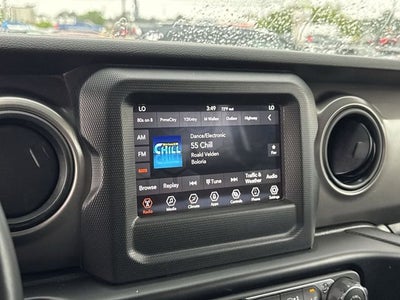 2021 Jeep Gladiator Sport
