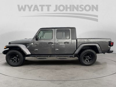 2021 Jeep Gladiator Sport