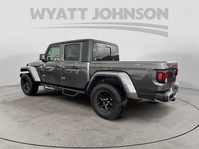 2021 Jeep Gladiator Sport