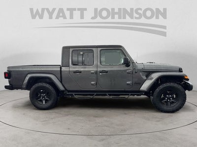 2021 Jeep Gladiator Sport
