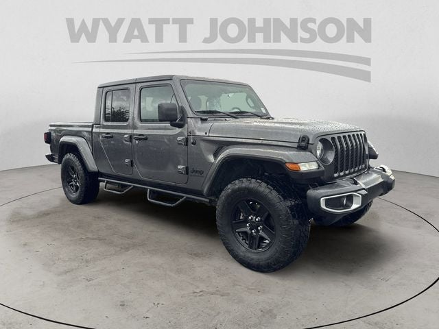 2021 Jeep Gladiator Sport