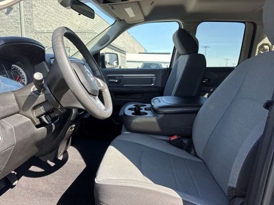 2024 RAM 1500 Classic SLT