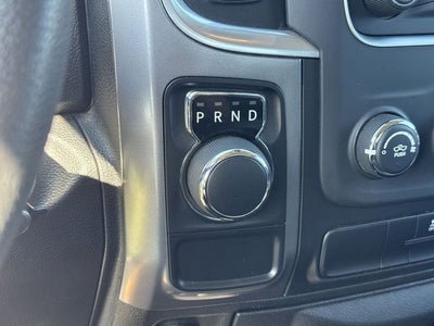 2024 RAM 1500 Classic SLT
