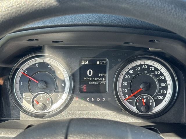 2024 RAM 1500 Classic SLT