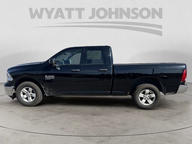 2024 RAM 1500 Classic SLT