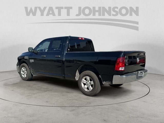 2024 RAM 1500 Classic SLT