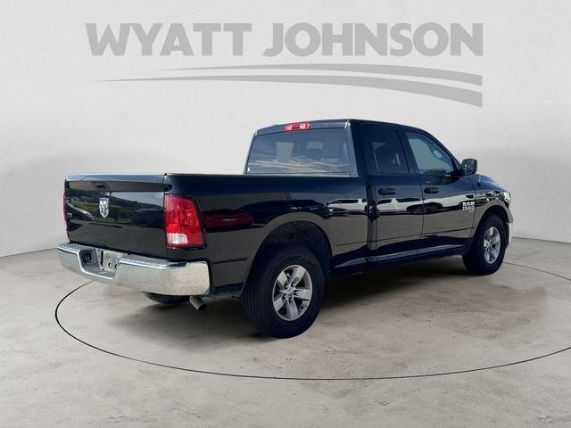 2024 RAM 1500 Classic SLT