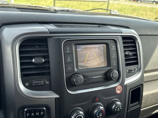 2024 RAM 1500 Classic Warlock