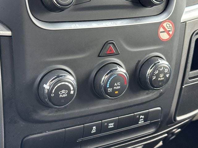 2024 RAM 1500 Classic Warlock