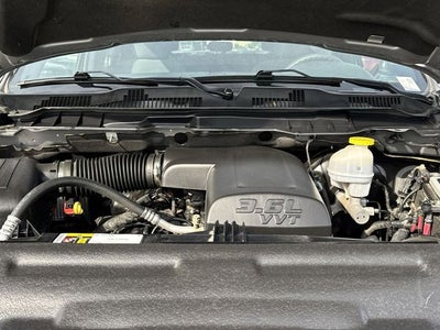 2024 RAM 1500 Classic Warlock