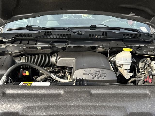 2024 RAM 1500 Classic Warlock