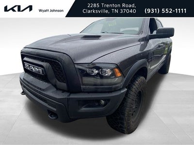 2017 RAM 1500 Rebel