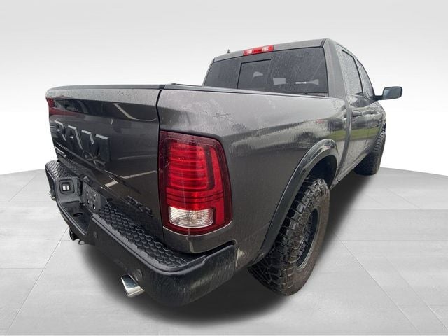 2017 RAM 1500 Rebel