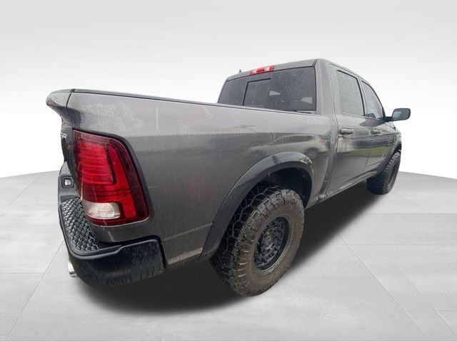 2017 RAM 1500 Rebel