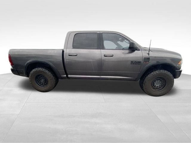 2017 RAM 1500 Rebel