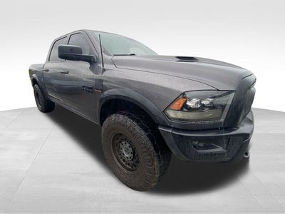 2017 RAM 1500 Rebel