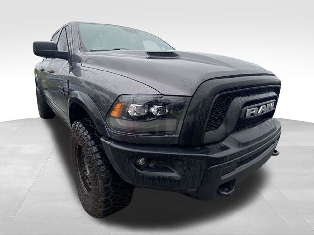 2017 RAM 1500 Rebel