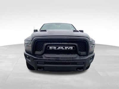 2017 RAM 1500 Rebel