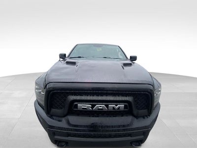 2017 RAM 1500 Rebel