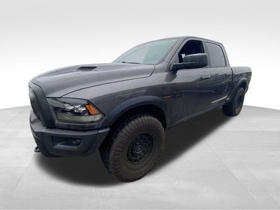 2017 RAM 1500 Rebel