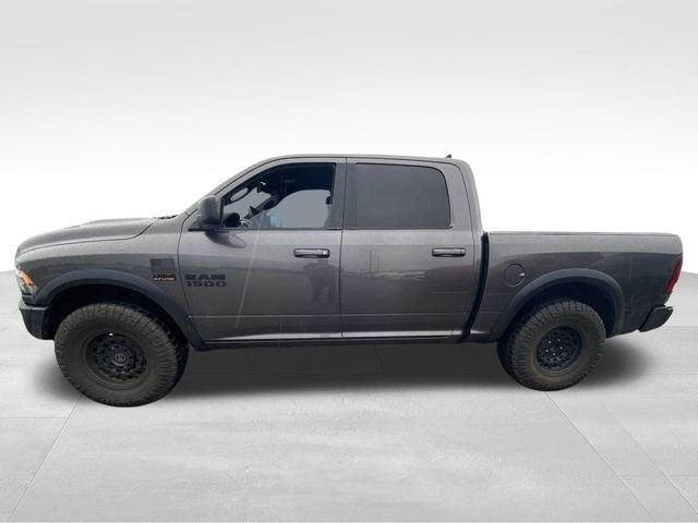 2017 RAM 1500 Rebel