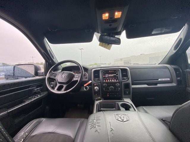 2017 RAM 1500 Rebel