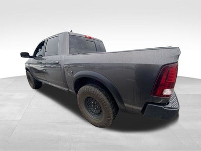 2017 RAM 1500 Rebel