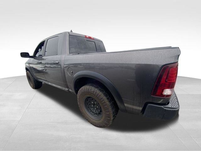 2017 RAM 1500 Rebel