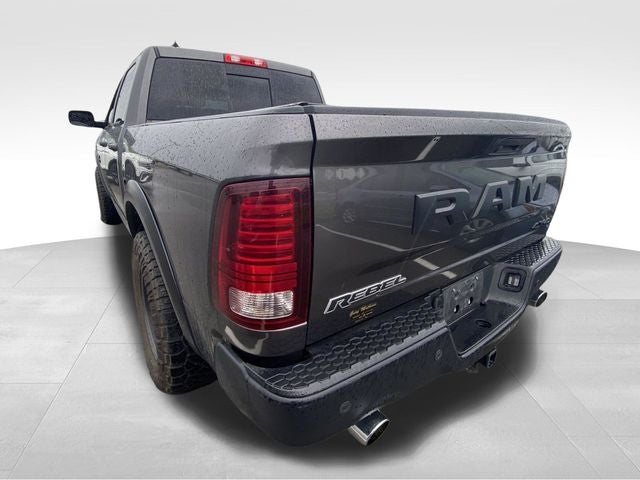 2017 RAM 1500 Rebel