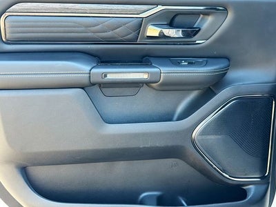 2025 RAM 1500 Limited